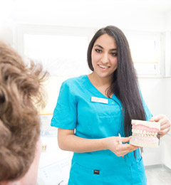 Prophylaxe und professionelle Zahnreinigung Lehrensteinsfeld